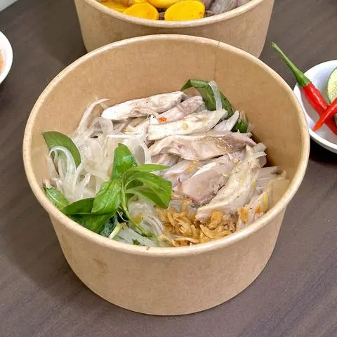 Hình ảnh Gỏi thịt gà