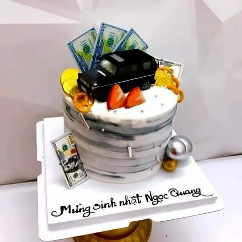Hình ảnh Bánh kem size 16