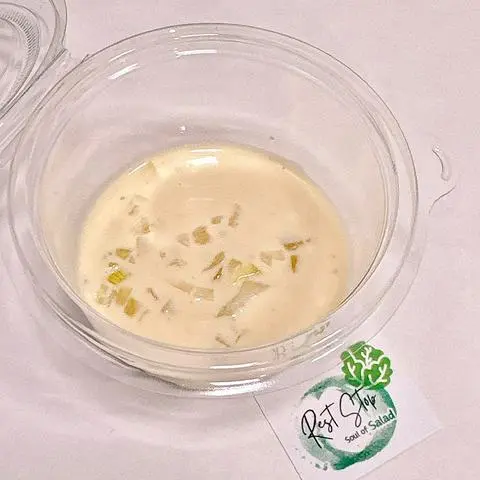 Hình ảnh 랜치 드레싱 / Ranch Sauce / Sốt Ranch