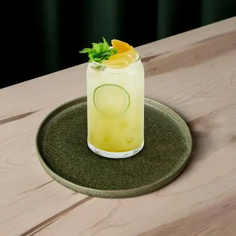 Hình ảnh Soda cóc thơm
