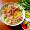 Hình ảnh Phở Tái Gân Đặc Biệt