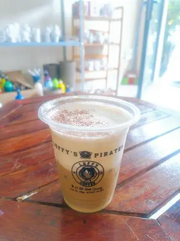 Hình ảnh Cafe kem Muối