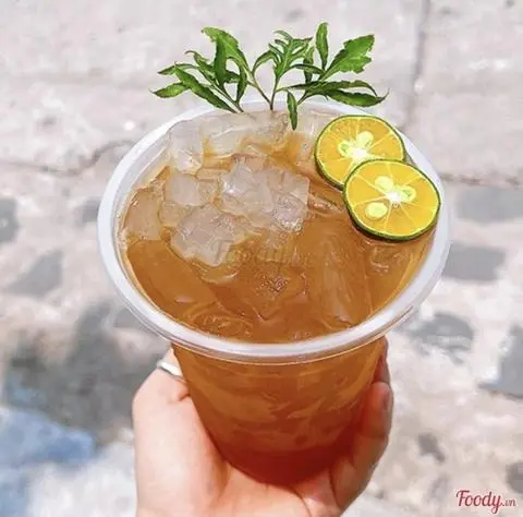 Hình ảnh trà tắc