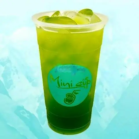 Hình ảnh Trà táo xanh