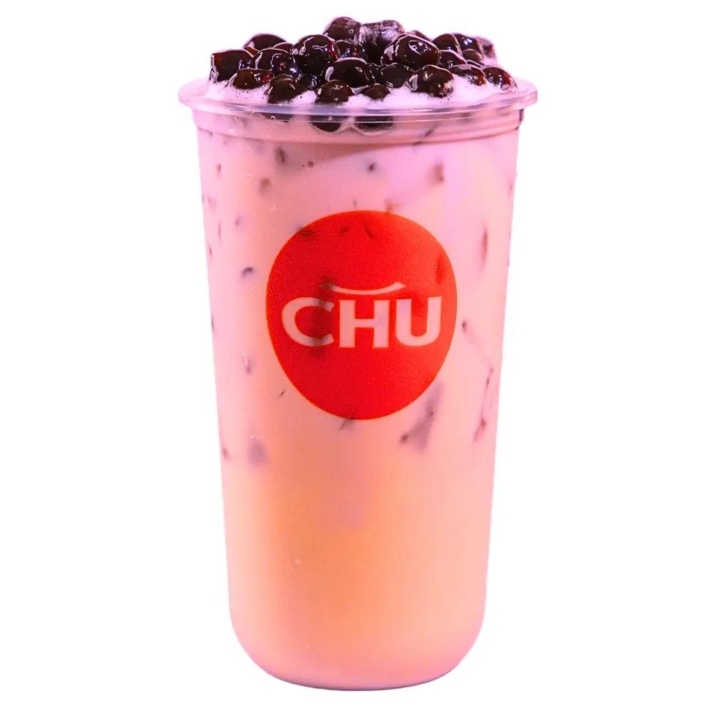 Hình ảnh Trà sữa khoai môn