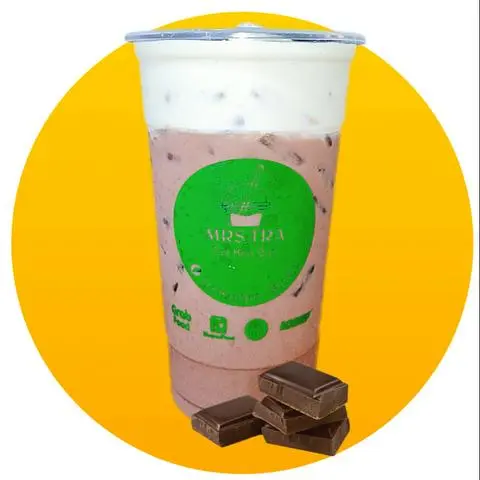Hình ảnh SOCOLA KEM PHÔ MAI 700ML