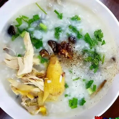 Hình ảnh Cháo gà