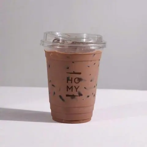 Hình ảnh Trà Sữa Chocolate