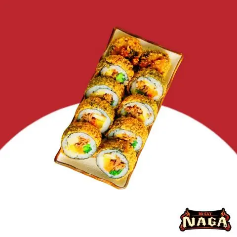 Hình ảnh KIMBAP CHIÊN