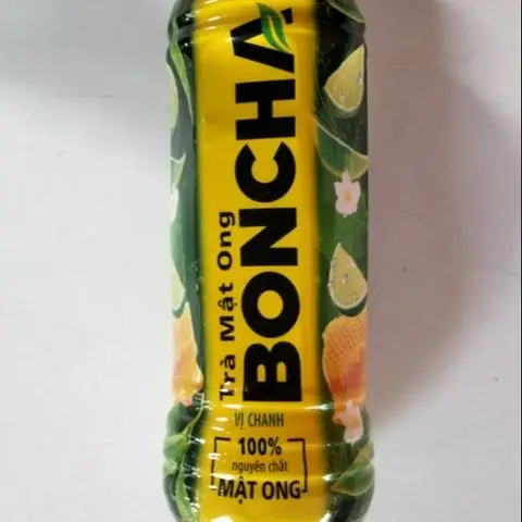 Hình ảnh Trà Mật Ong Boncha