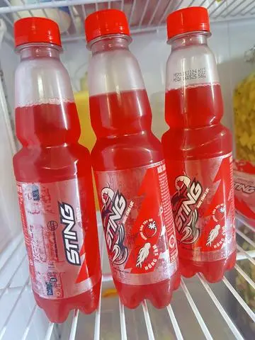 Hình ảnh Sting ( ướp lạnh)