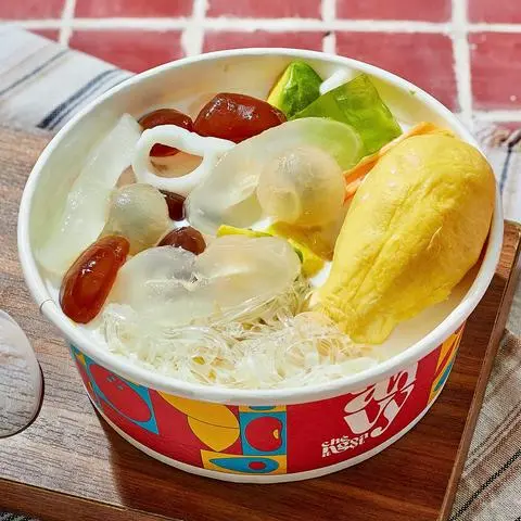 Hình ảnh Chè Sầu Nhiệt Đới (  Sầu Nguyên Múi)