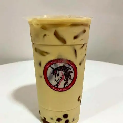 Hình ảnh Trà sữa trân châu hoàng kim - Size M