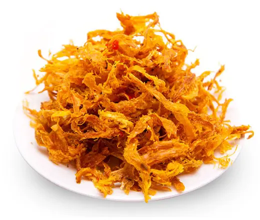 Hình ảnh Khô mực sợi