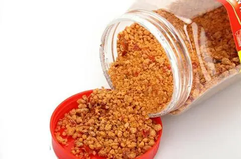 Hình ảnh Muối Tôm Chay