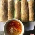 Hình ảnh Gỏi cuốn bì