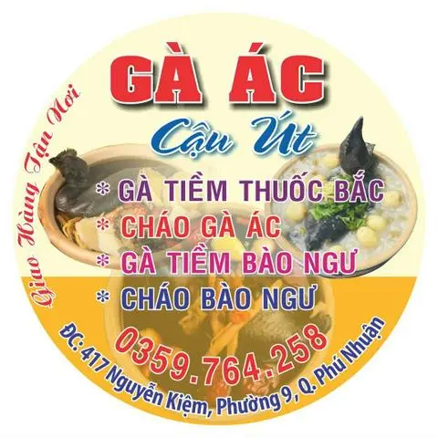 Hình ảnh Gọi cho quán qua số bên dưới khi gặp vấn đề