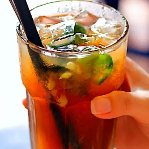 Hình ảnh Trà tắc