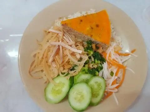 Hình ảnh Cơm Bì Chả