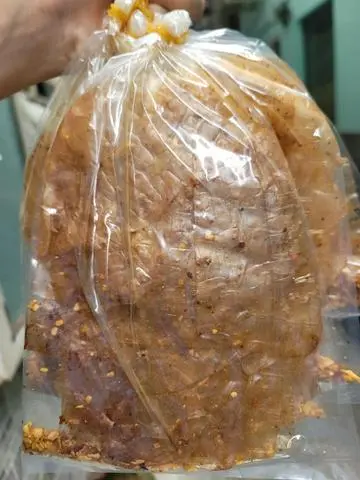 Hình ảnh Bánh Tráng Xì Kee