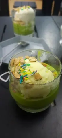 Hình ảnh Kem Bơ Sầu Riêng 