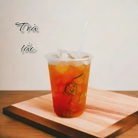 Hình ảnh Trà tắc