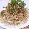 Hình ảnh Gỏi khoai môn thịt bò