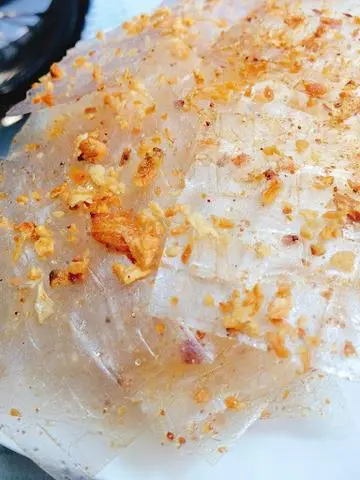 Hình ảnh Bánh tráng tỏi