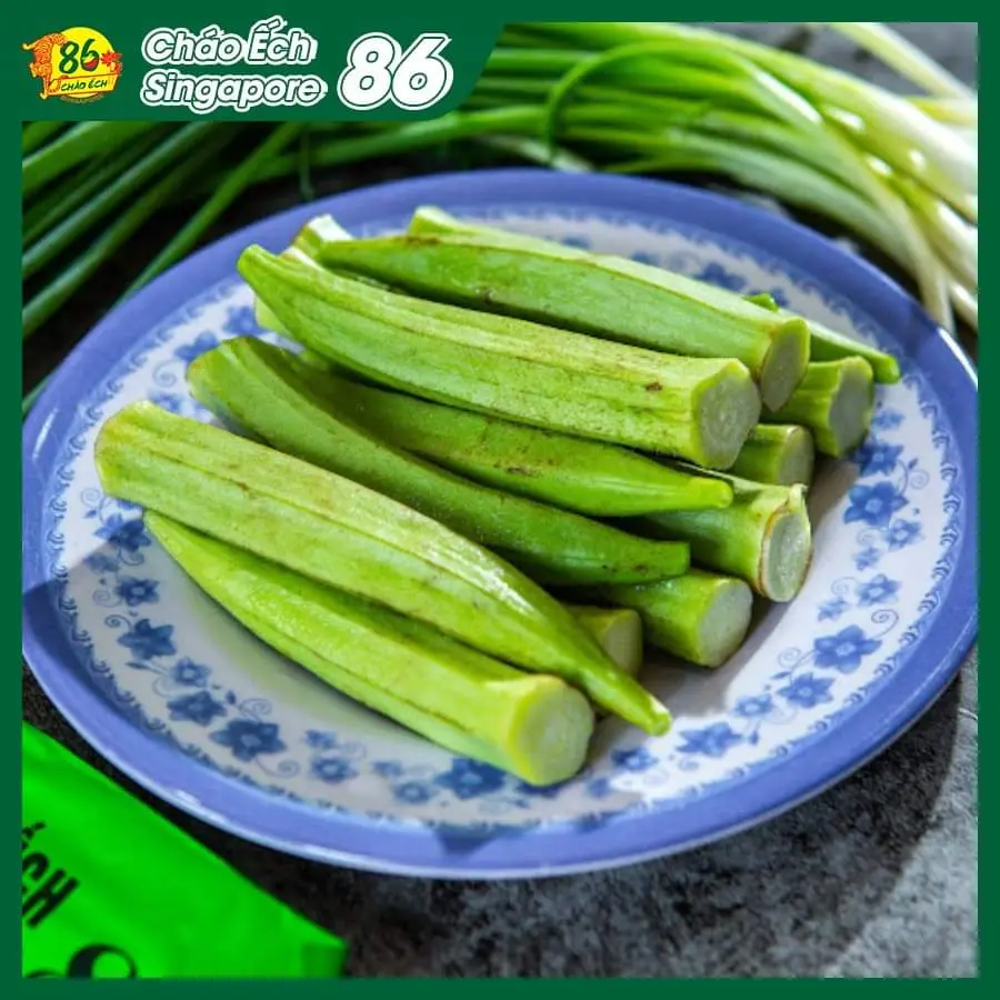 Hình ảnh Đậu bắp 