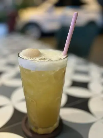 Hình ảnh Trà vải
