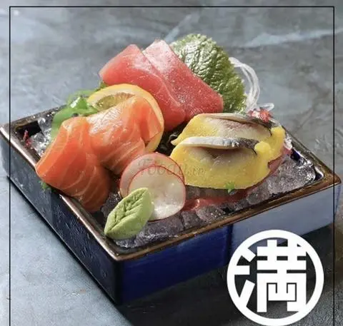 Hình ảnh Sashimi Cá Ngừ 3 Loại