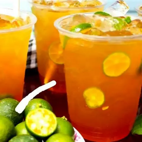 Hình ảnh Trà Tắc Ly Khổng Lồ