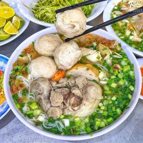Hình ảnh ♥️♥️♥️ BÚN XƯƠNG BẠN ĐÃ THỬ CHƯA ♥️♥️♥️