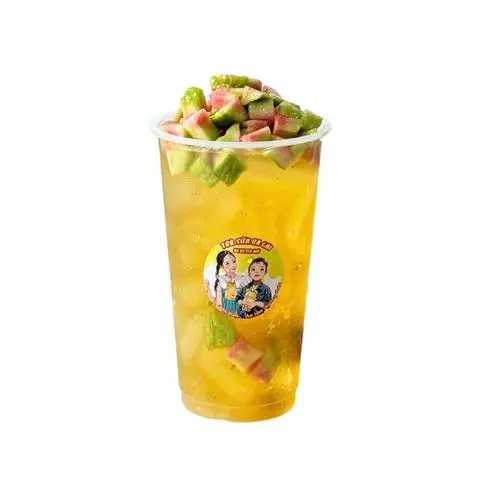 Hình ảnh Trà ổi hồng 