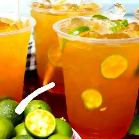 Hình ảnh Trà Tắc Ly 700ml