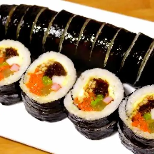 Hình ảnh No.40 Kimbap truyền thống