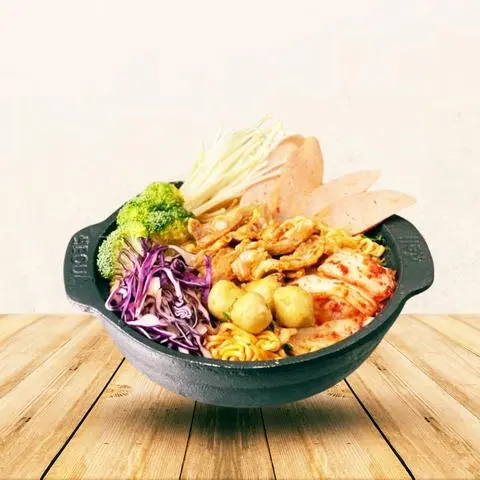 Hình ảnh Mỳ Lẩu Thái Sụn