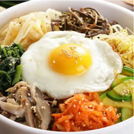 Hình ảnh Cơm trộn trứng