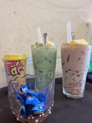 Hình ảnh Trà sữa truyền thống