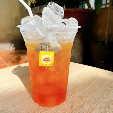 Hình ảnh Trà Lipton Đá 