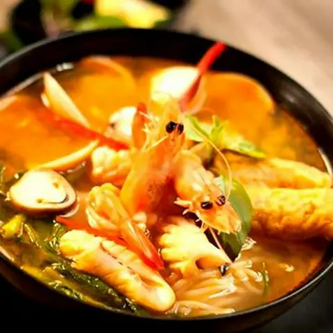 Hình ảnh Mỳ Lẩu Thái Thập Cẩm