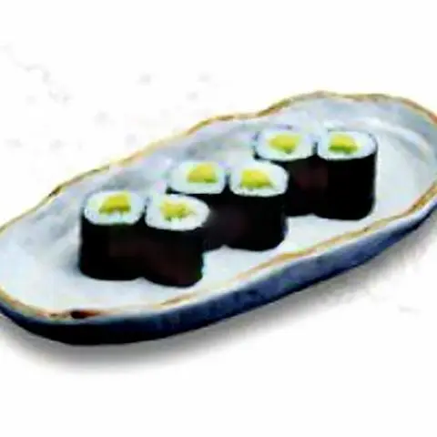 Hình ảnh R1 - Avokado maki - Cơm cuộn bơ