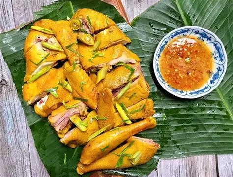 Hình ảnh Gà Ủ Muối