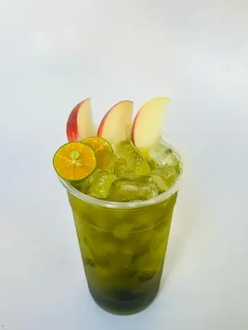 Hình ảnh Trà táo