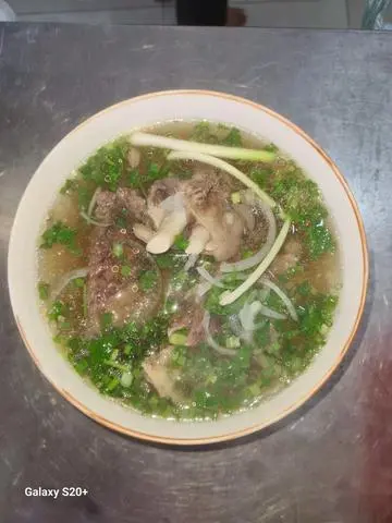 Hình ảnh Phở sụn