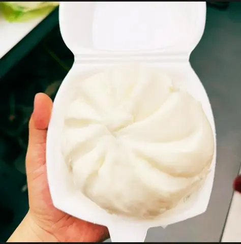 Hình ảnh Bánh Bao Chay