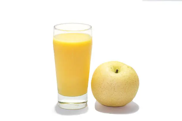 Hình ảnh Nước Ép Xoài + Lê
