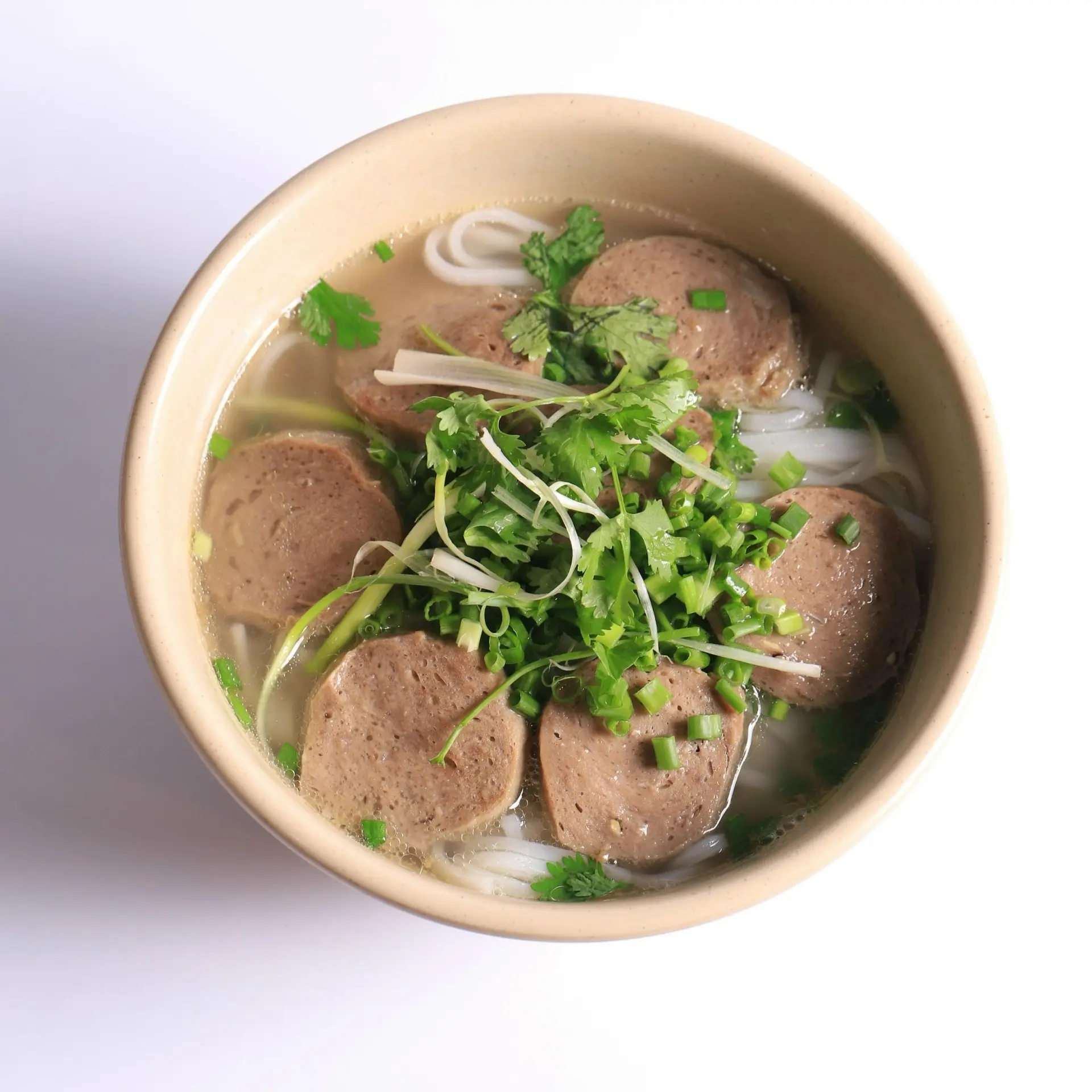 Hình ảnh Phở bò viên