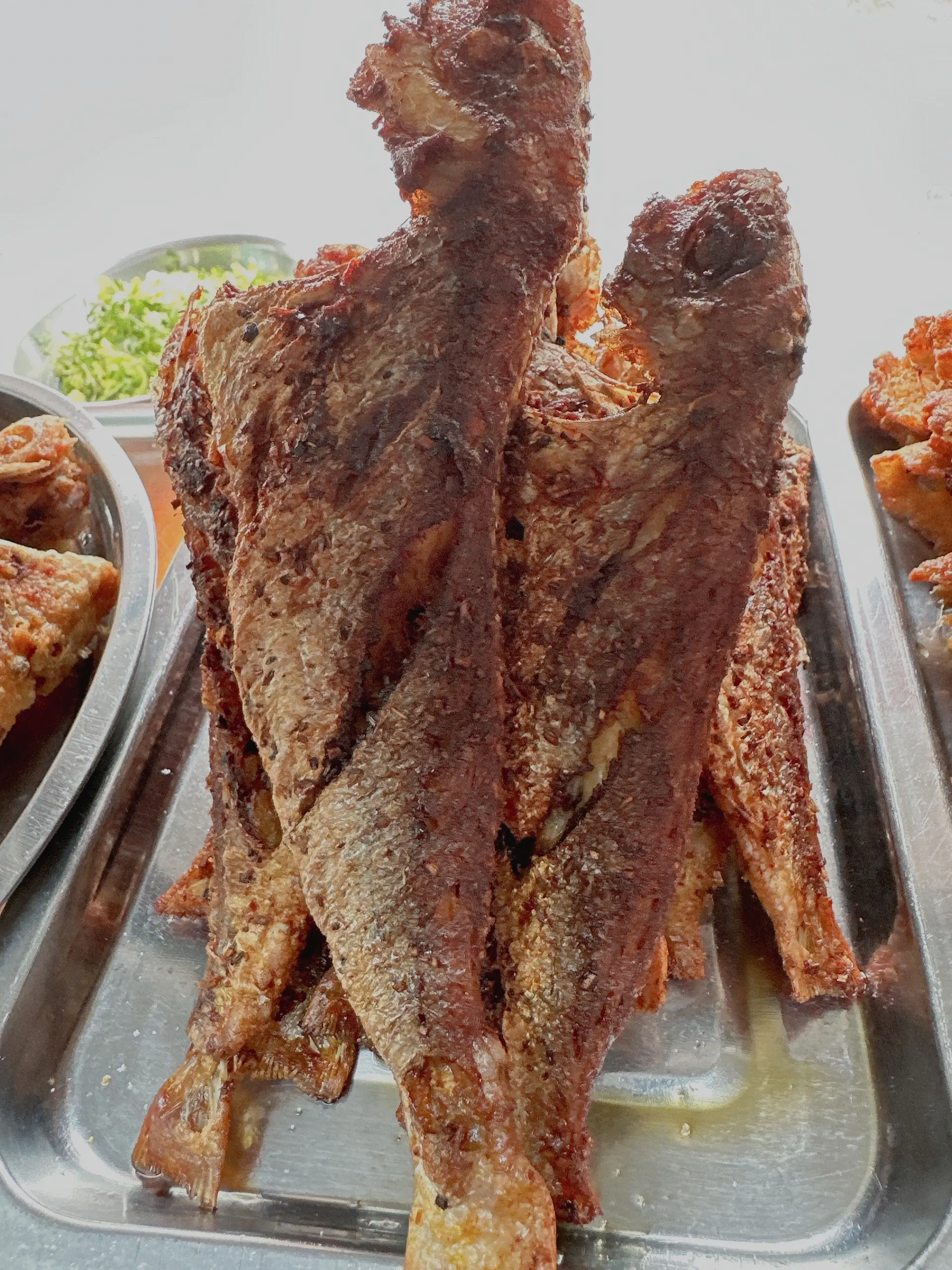 Hình ảnh Cơm Cá Hường Muối Sả