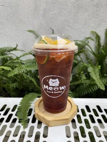 Hình ảnh Trà đào dầm